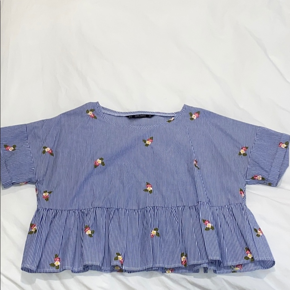 Zara top